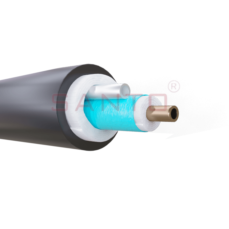 DTB2 Tubing fasciculos